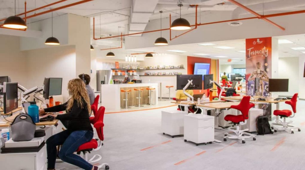 How to Design an Office Space for Startup Business