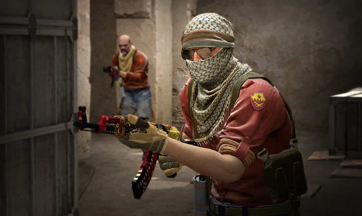 Download CS GO Highly Compressed for PC