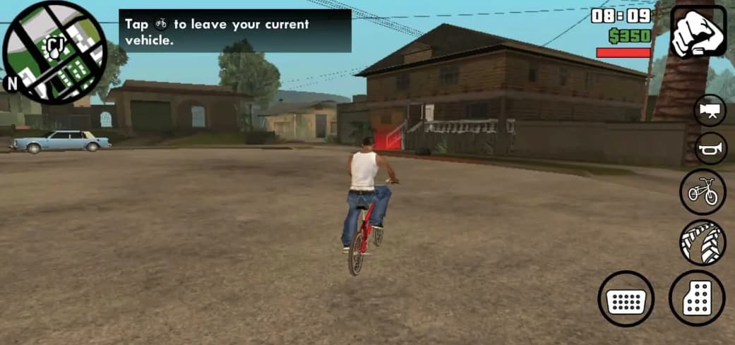GTA SA Cheater Apk for Android Download