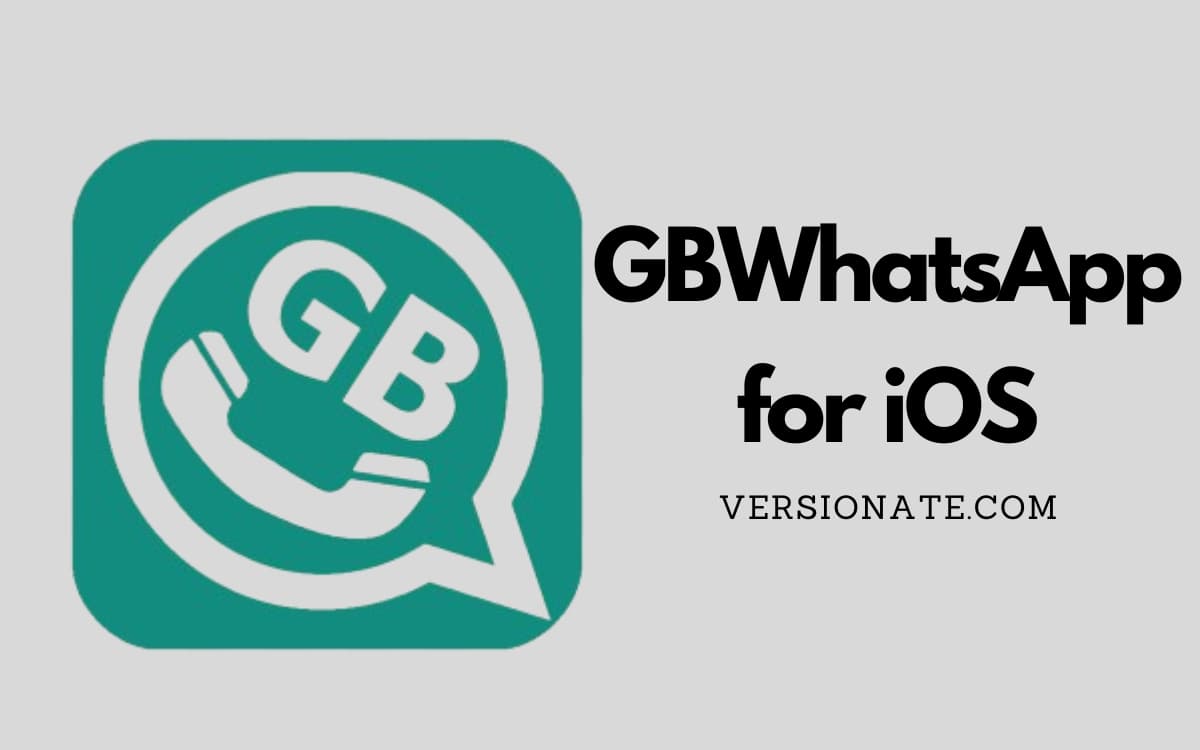 GBWhatsApp for iOS