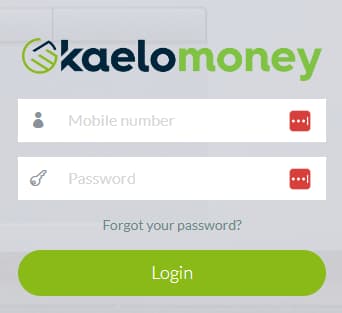 Kaelo Money Account