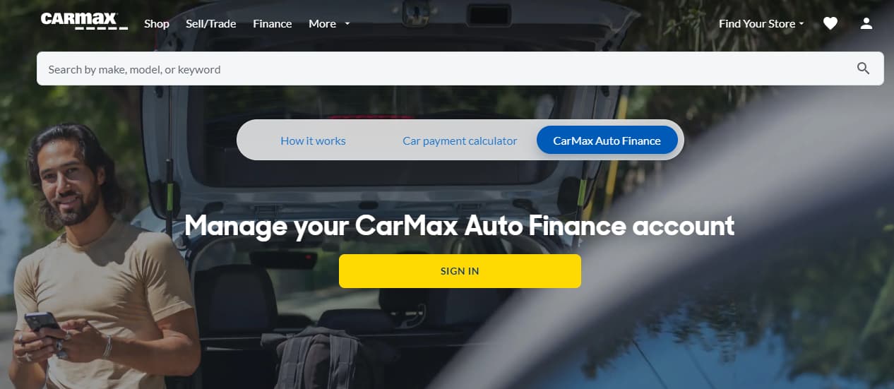 CarMaxAutoFinance