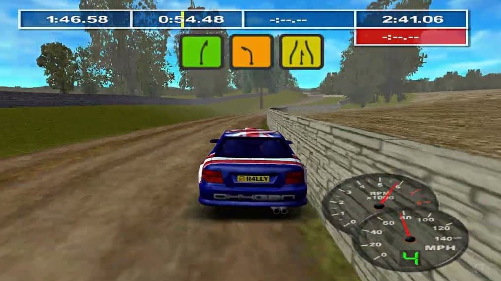 Download Euro Rally Champion for Windows
