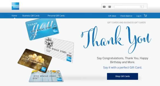 AmexGiftCard com Balance – Activate to Check Gift Card Balance [2022]