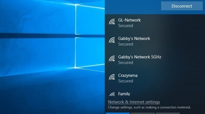 No Internet, Secured Windows 10 – Free Fix Guide