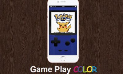 GamePlay Color iOS 15