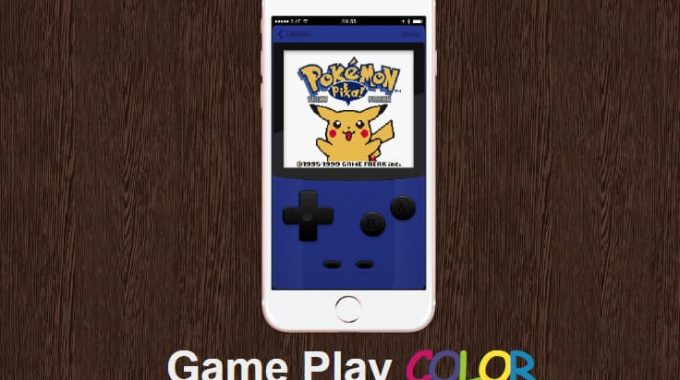GamePlay Color iOS 15 2022 [iPhone/iPad] FREE