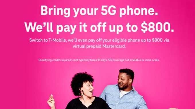 Switch2TMobile – Switch to T-Mobile with Carrier Freedom