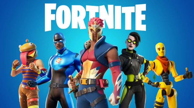 Fortnite iOS 15 Official IPA for iPhone