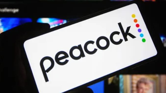 PeaCockTV.com/LG Guide 2022