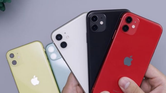 How to Spot Fake iPhone 11?
