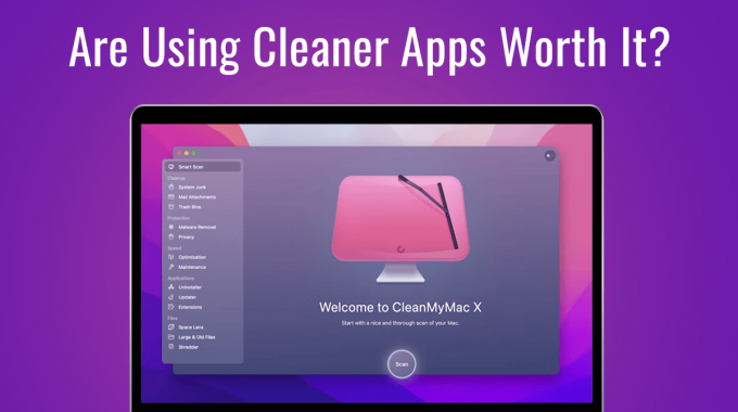 Are Using Cleaner Apps Worth It?