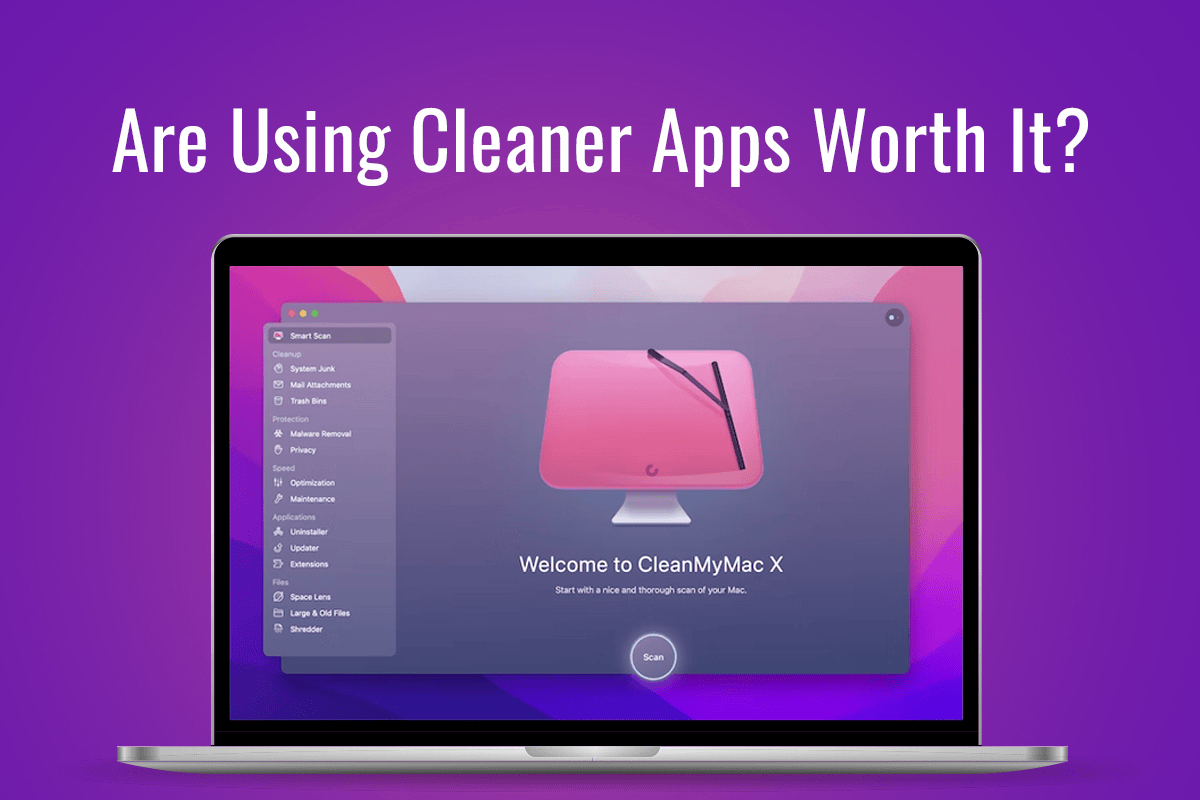 Are Using Cleaner Apps Worth It