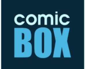 Comic Box iOS 15