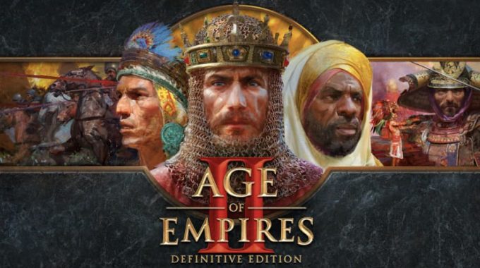Age of Empires 2 Free Download Full Version for PC Compressed