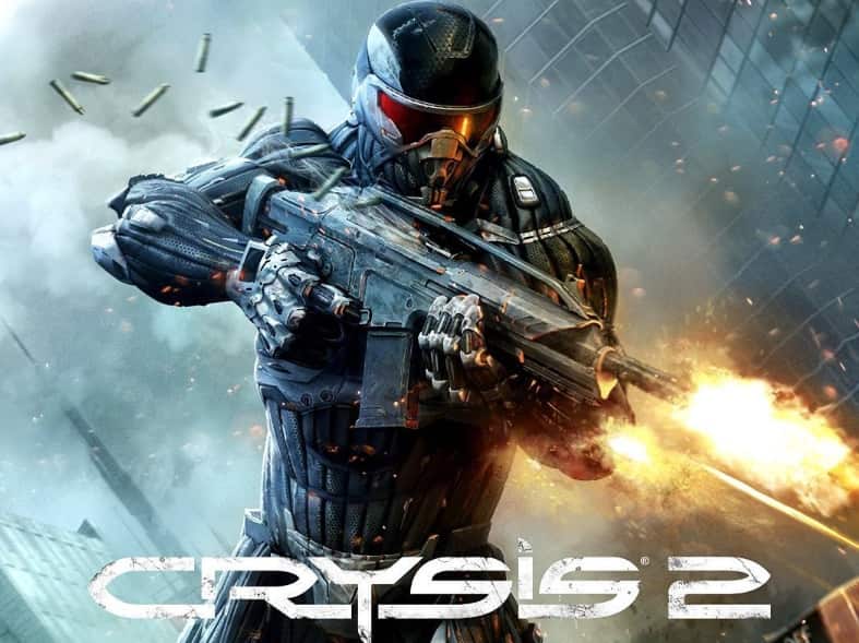 Crysis 2 Free Download for PC Highly Compressed