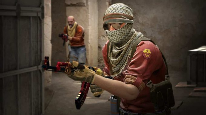 Download CS GO Highly Compressed for PC [Windows/Mac]