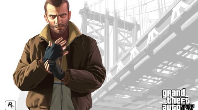 GTA 4 Download for PC Highly Compressed