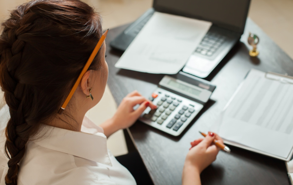 5 Benefits of Bookkeeping Services