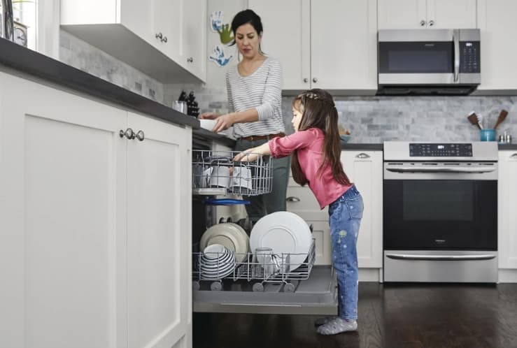 How to Reset Frigidaire Dishwasher