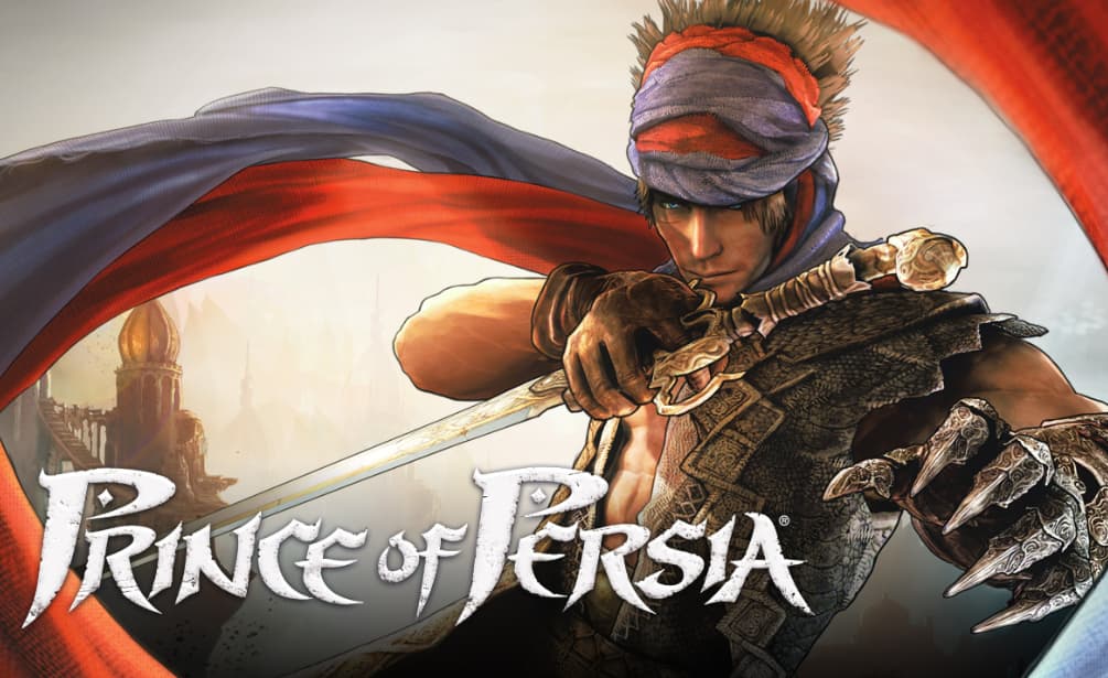 Prince of Persia PPSSPP Highly Compressed ISO 200MB Download